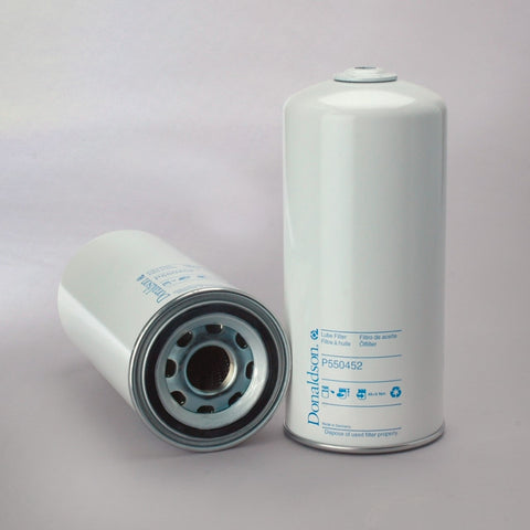 LUBE FILTER, SPIN-ON FULL FLOW