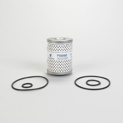 FUEL FILTER, CARTRIDGE; PACK OF 12 (TWELVE)