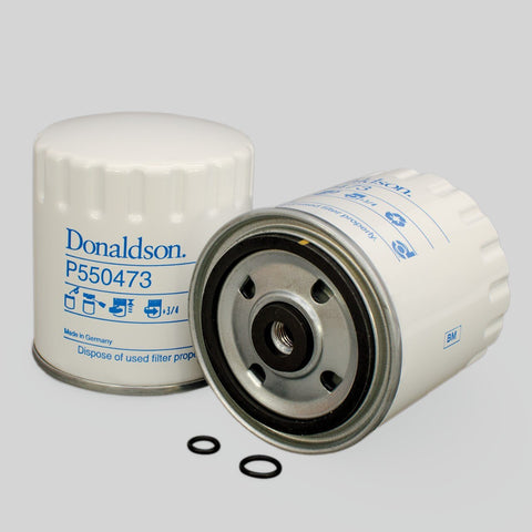FUEL FILTER, SPIN-ON