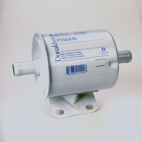 HYDRAULIC FILTER, IN-LINE