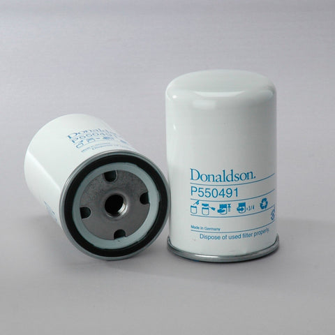 FUEL FILTER, WATER SEPARATOR SPIN-ON