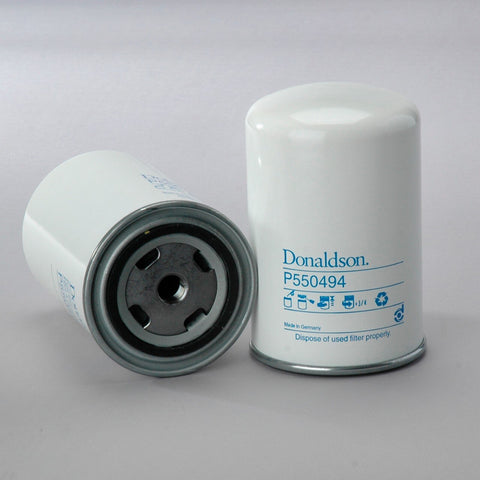 FUEL FILTER, WATER SEPARATOR SPIN-ON