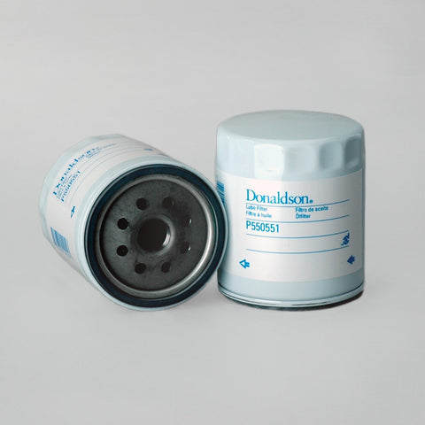 LUBE FILTER, SPIN-ON BYPASS