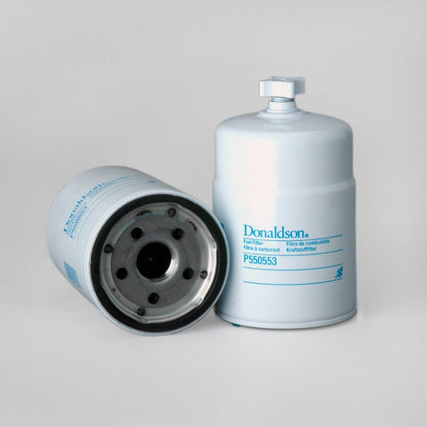 FUEL FILTER, WATER SEPARATOR SPIN-ON; PACK OF 12 (TWELVE)