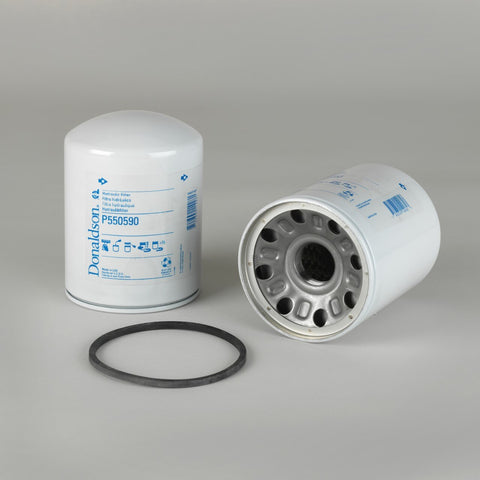 HYDRAULIC FILTER, SPIN-ON