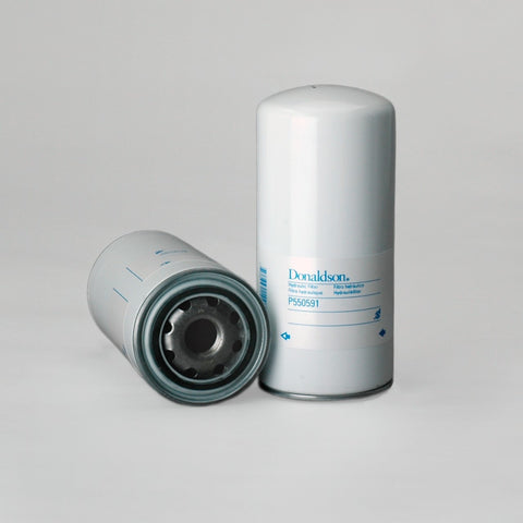 HYDRAULIC FILTER, SPIN-ON