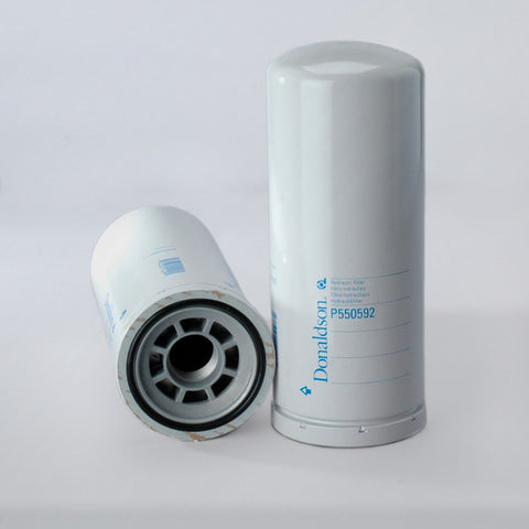 HYDRAULIC FILTER, SPIN-ON