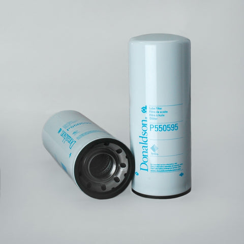 LUBE FILTER, SPIN-ON COMBINATION