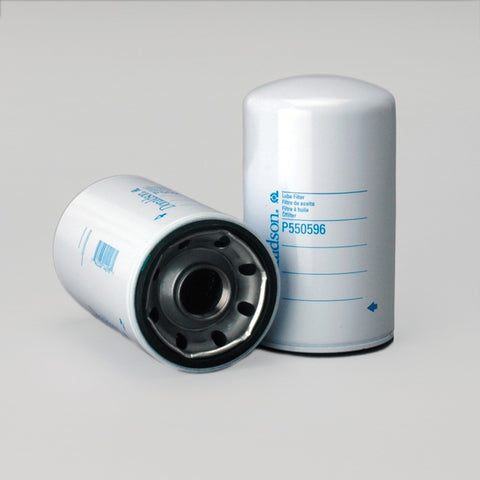 LUBE FILTER, SPIN-ON FULL FLOW 04.66X07.95 B6; PACK OF 6 (SIX)