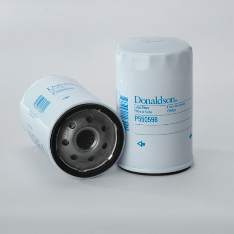 LUBE FILTER, SPIN-ON FULL FLOW