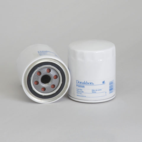 LUBE FILTER, SPIN-ON FULL FLOW