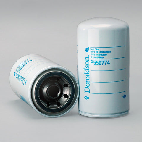 FUEL FILTER, SPIN-ON