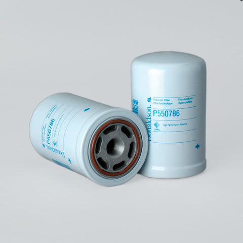 HYDRAULIC FILTER, SPIN-ON