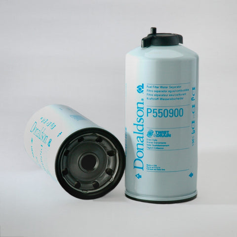 FUEL FILTER, WATER SEPARATOR SPIN-ON TWI