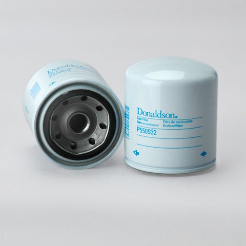 FUEL FILTER, SPIN-ON