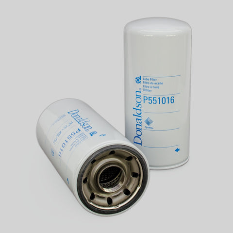 LUBE FILTER, SPIN-ON FULL FLOW 04.66X10.24 B6 DONALDSON; PACK OF 12 (TWELVE)