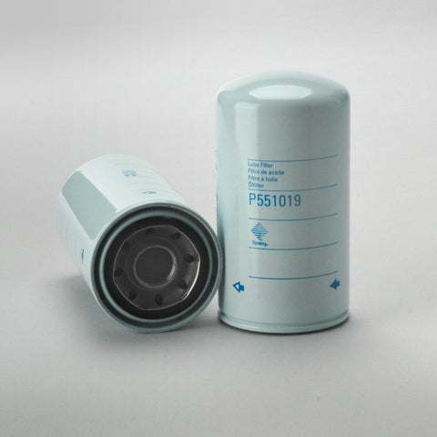 LUBE FILTER, SPIN-ON FULL FLOW; PACK OF 12 (TWELVE)