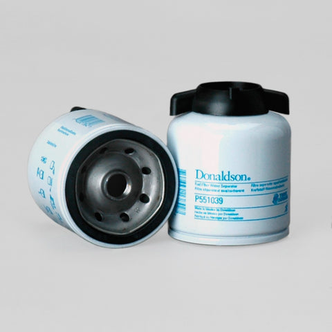 FUEL FILTER, WATER SEPARATOR SPIN-ON TWI