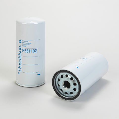 LUBE FILTER, SPIN-ON FULL FLOW; PACK OF 6 (SIX)