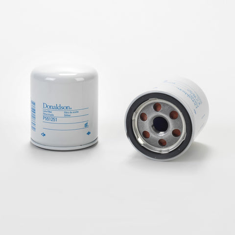 LUBE FILTER, SPIN-ON FULL FLOW