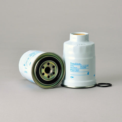 FUEL FILTER, WATER SEPARATOR SPIN-ON