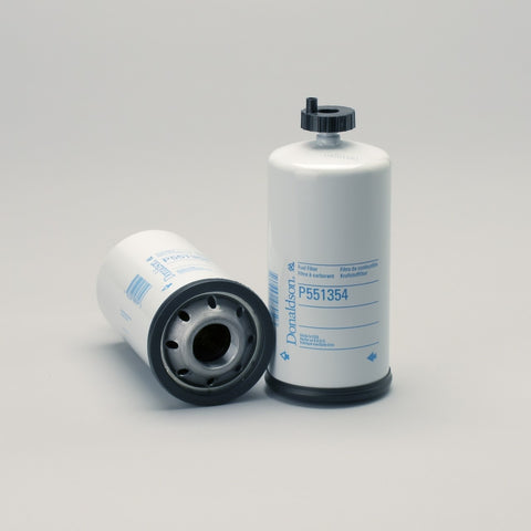 FUEL FILTER, WATER SEPARATOR SPIN-ON