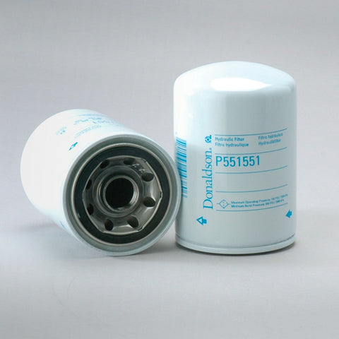 LUBE FILTER, SPIN-ON FULL FLOW