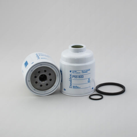 FUEL FILTER, WATER SEPARATOR SPIN-ON