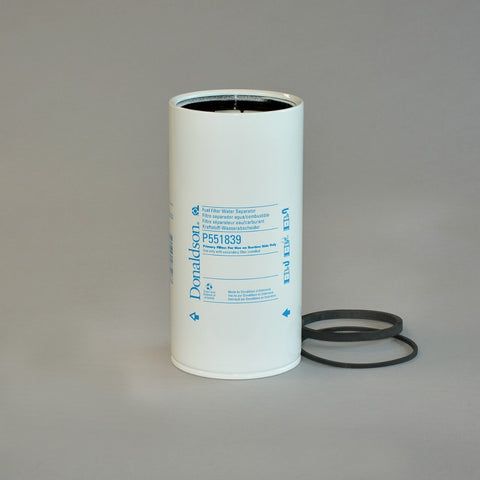 FUEL FILTER, WATER SEPARATOR SPIN-ON
