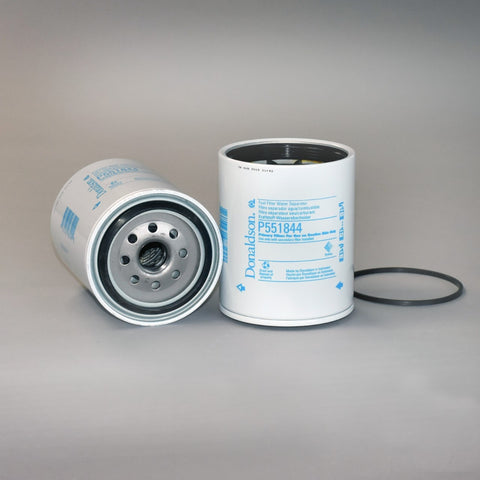 FUEL FILTER, WATER SEPARATOR SPIN-ON