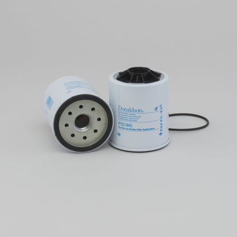 FUEL FILTER, WATER SEPARATOR SPIN-ON