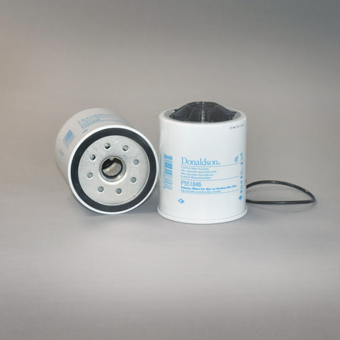FUEL FILTER, WATER SEPARATOR SPIN-ON