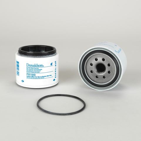 FUEL FILTER, WATER SEPARATOR SPIN-ON