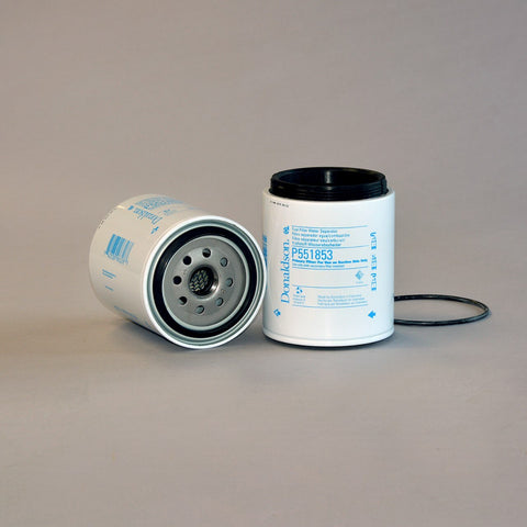 FUEL FILTER, WATER SEPARATOR SPIN-ON