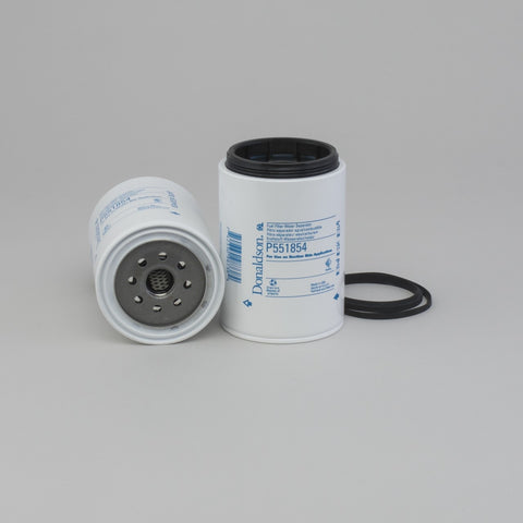 FUEL FILTER, WATER SEPARATOR SPIN-ON