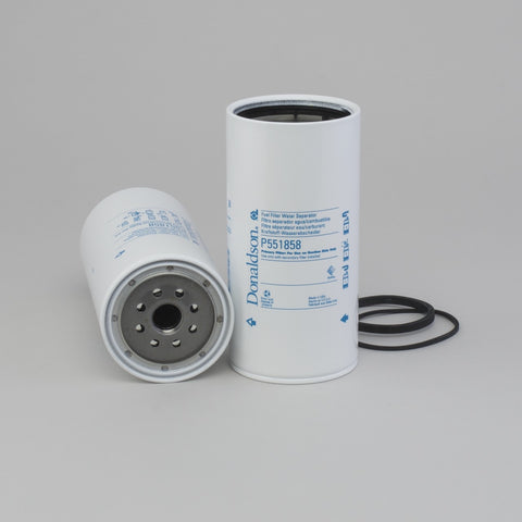 FUEL FILTER, WATER SEPARATOR SPIN-ON
