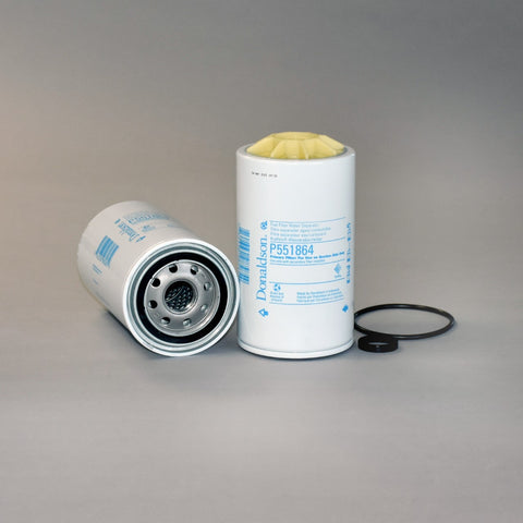 FUEL FILTER, WATER SEPARATOR SPIN-ON