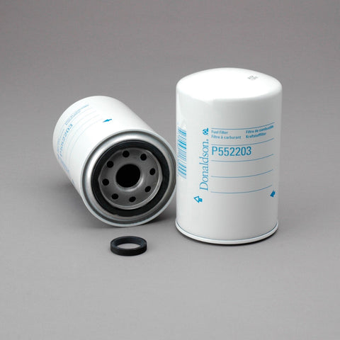 FUEL FILTER, SPIN-ON; PACK OF 6 (SIX)