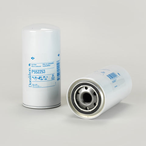 FUEL FILTER, SPIN-ON SECONDARY