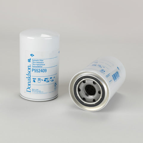 HYDRAULIC FILTER, SPIN-ON