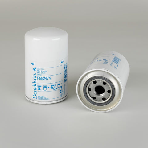 LUBE FILTER, SPIN-ON FULL FLOW