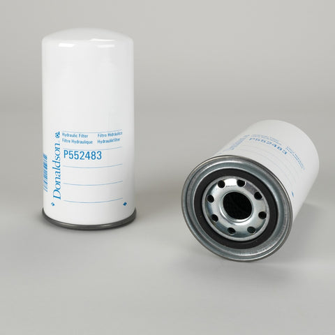 HYDRAULIC FILTER, SPIN-ON
