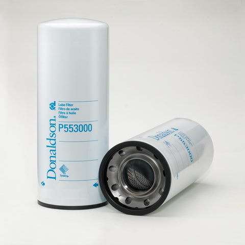 LUBE FILTER, SPIN-ON FULL FLOW; PACK OF 6 (SIX)