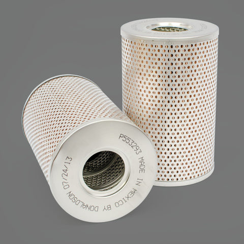 HYDRAULIC FILTER, CARTRIDGE; PACK OF 6 (SIX)