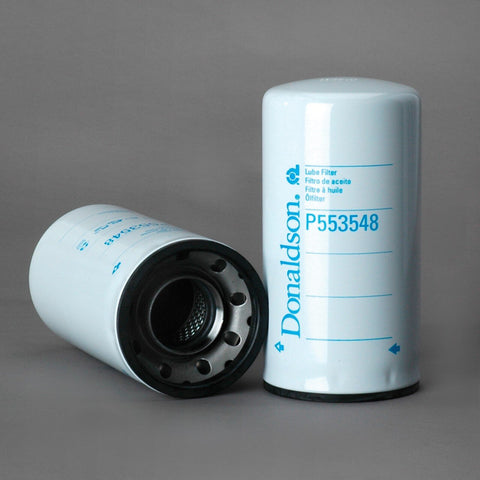 LUBE FILTER, SPIN-ON COMBINATION; PACK OF 6 (SIX)
