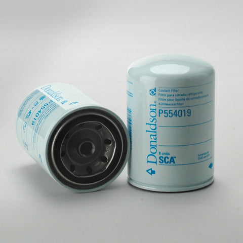 COOLANT FILTER, SPIN-ON; PACK OF 12 (TWELVE)