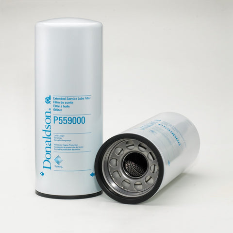 LUBE FILTER, SPIN-ON FULL FLOW
