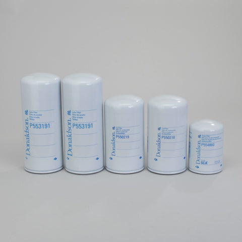 LIQUID FILTER KIT