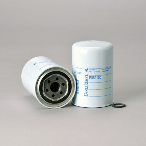 FUEL FILTER, SPIN-ON; PACK OF 12 (TWELVE)