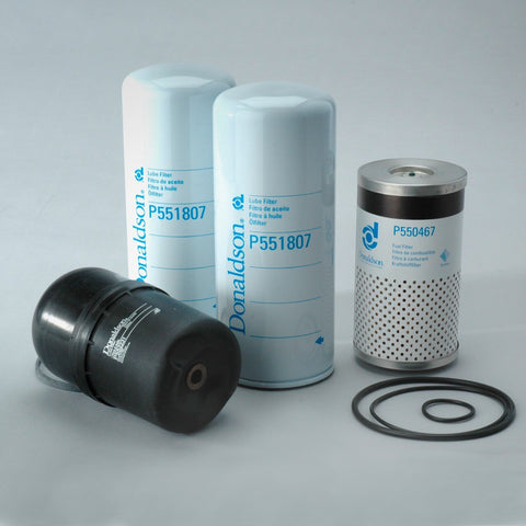 FUEL FILTER KIT